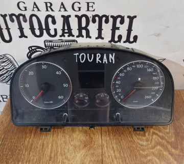 Щиток приладів VW Touran 1T0920850G