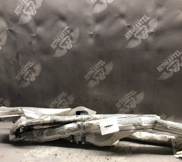 606037201 шторка подушки безпеки ліва Mercedes w204 c class універсал
