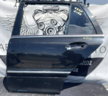 Дверна задня ліва Mercedes W203 c197 21105098