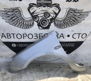 Крило переднє ліве Peugeot 307 купе 21108730