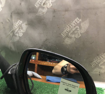 Дзеркало праве Skoda A5 рест 9 pin 21113352