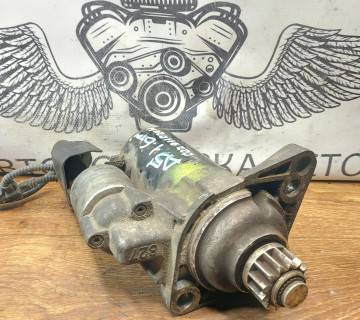 Стартер Skoda Octavia A5 1.6 TDI 2.0 TDi Bosch 02Z911024H