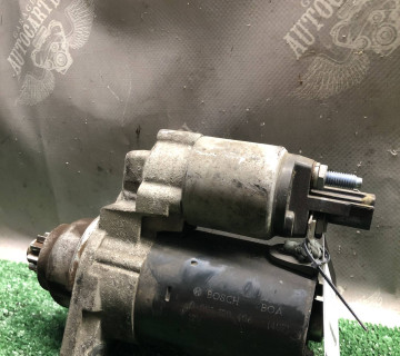 Стартер Skoda Fabia 1.2l 16V 02T911023P, 0001120406