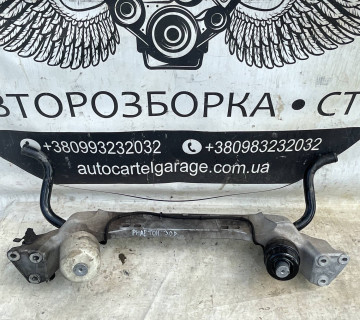 Балка (підрамник / підсилювач) двигуна VOLKWAGEN PHAETON 3.0 tdi 3d0199215n