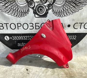 Крило переднє праве Toyota Aygo 21118869