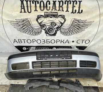 Бампер передній Volkswagen Golf 4 21119507