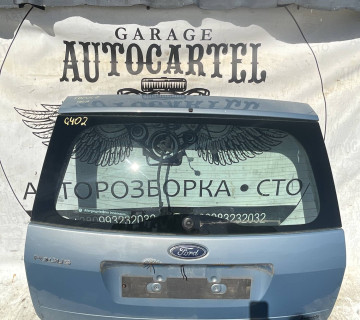 Кришка багажника задня ляда Ford Focus 2 унів 21120138