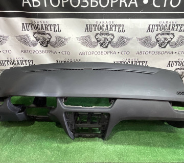 Торпедо салона Skoda Octavia A7 21121357