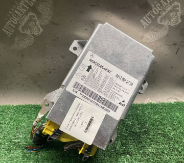 Блок управління Airbag Mercedes E-class W212 a2129010700