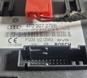 Модуль живлення для бортової мережі 4F0907279B Audi A6 (C6,4F) 2005-2011