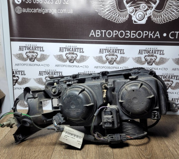 Фара передня ліва Volvo s80