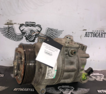 Компрессор кондиціонера VW Passat B6 2,0TDI BMR. VAG 1k0820803s