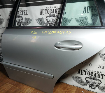 Двері задні ліві Mercedes E-class W211 універсал ST20240135