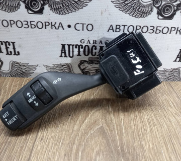 Перемикач поворотів підрульовий лівий Ford Focus II Mk2 C-Max I 2004-2011. 17d940