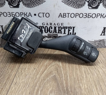 Перемикач склоочисників підрульовий правий Ford Focus II Mk2 C-Max I 2004-2011 17d940 -4