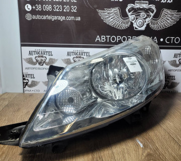 Фара передня ліва Peugeot Expert 3 Scudo Jampy 89902605 1401368180