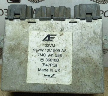 БЛОК КОМФОРТУ VW SHARAN GALAXY ALHAMBRA 7M0941598
