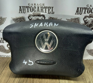 Подушка безпеки в кермо VOLKSWAGEN SHARAN I (1995-2010) 3B0880201BN