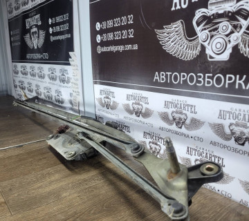 Моторчик склоочисника Citroen Xsara Picasso Оригінал BOSCH 0390241443, 6405N8 (1999-2012) 3397020489