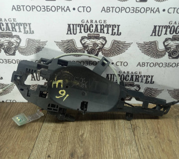 Ручка дверки ліва передня BMW 3 E90 E91 E92 LED 354 6936591, e9xvt