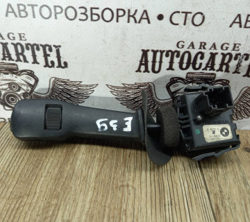 Підрульовий перемикач двірників правий BMW 5 E39 97-04, 8352171