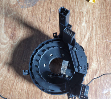 Шлейф керма Audi A6 C6 2007 4e0953541a