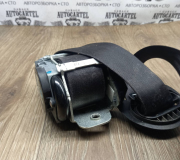 Ремінь безпеки передній лівий с піропатроном Volkswagen Golf 5 Golf Plus 1k4857705 1k4857705ae