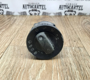 Перемикач фар світла без функції AUTO Audi A4 B6 (00-04),8e0941531a