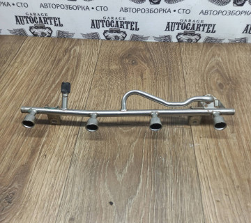90536083, Паливна рейка Opel Vectra B, Astra G, Zafira A, 1.8 16V (A) 1999-2005