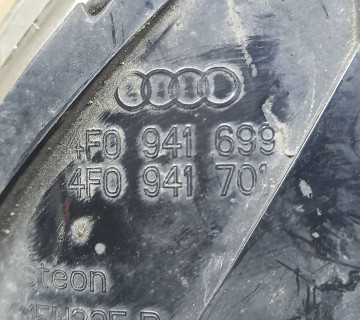 4f0941701, Протитуманна фара перед ліва AUDI A6 C6