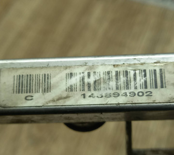 143894902, Паливна рейка BMW E46 E39 2, 2 m54