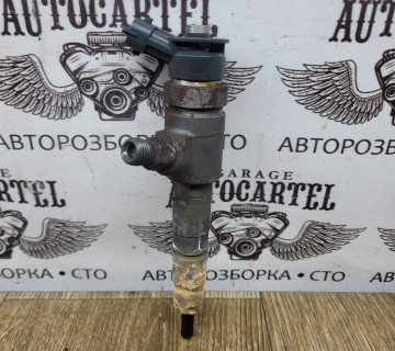 Форсунка 1.4 HDi (8HR) 0445110339 peugeot 208