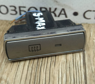 6m2t18c621ab Кнопка обігріву заднього скла Ford S-Max 2006-2015