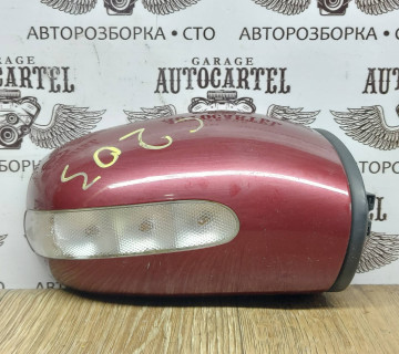 413133418 Дзеркало праве 7-Pin Mercedes C-Class W203 2100000332694