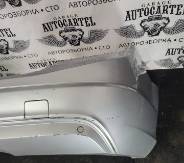 21343919 задній бампер Mercedes w 204 2007—2014 c class universal