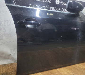 Двері передні праві BMW 5-Series E60/61 2100000362356