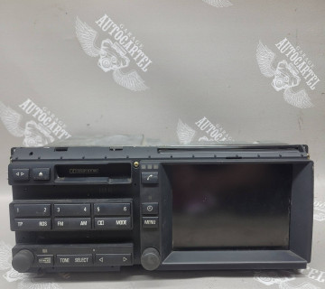 Магнітола alfa romeo 159 156080667