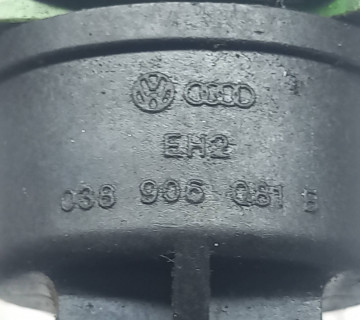038906081b Датчик температури палива VW T5 03- VAG