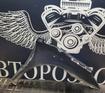 Крило переднє ліве Citroen c4 2005р