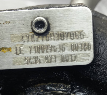 Турбіна Renault Scenic 1.5dCi (II) 2003-2009 54359710012