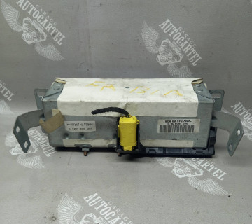 Подушка безпеки пасcажира AIRBAG VW Polo Skoda Fabia 2002-2009 6q0880204e