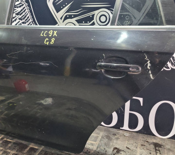 Дверка задня ліваVolkswagen Golf 5 універсал 21424397