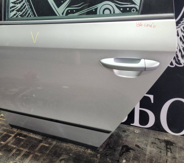 Даерка задня ліваVolkswagen passat b6 універсал 21424557