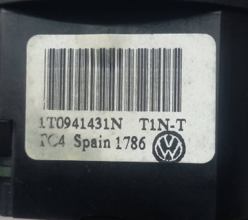 Перемикач світла фар Volkswagen Touran 2003-2010 1t0941431n