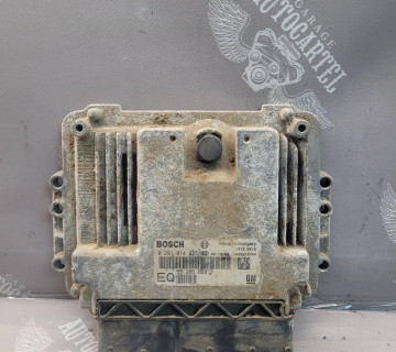 Блок управління двигуном 1.0, 1.2 16V, 1.4 16V 55354330