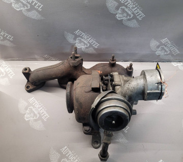03g253014h Турбіна vag 2.0