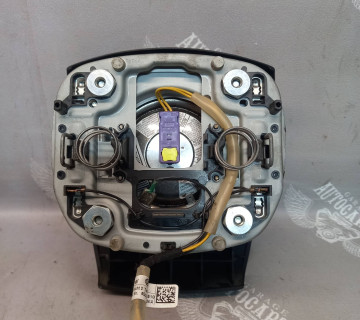 Подушка безпеки airbag водія skoda roomster, Fabia 2007 5j0880201b