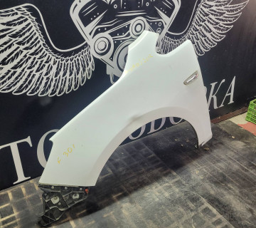 Крило ліве Opel Astra J 2012, 21477430