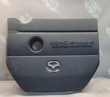 Накладка двигуна декоративна Mazda 3 2.0 16V 2009-2013 LF96102F1