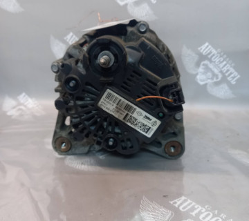 Генератор 1.5 dCi Renault Megane III 09-16 Renault Kangoo 09-17 Dacia Duster 10-17 231000027R, 2606288A, TG12C078,